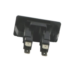 2AA713628001 Lampka kontrolna 12V, Hella 4082300188813