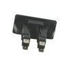 2AA713628001 Lampka kontrolna 12V, Hella 4082300188813