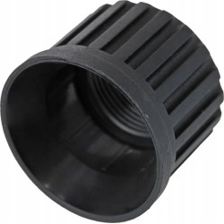 Plastic nut for SD5 B8ES1 core