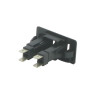 2AA713628011 Lampka kontrolna 24V, Hella 4082300188820