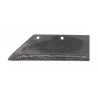 Lemiesz 16" prawy 270mm do dłuta(3364050) SB43 Lemken zam. napawany
