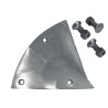 Pierś odkładni prawa B2KH zam. ze śrubami