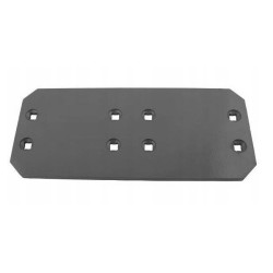 Płoza lewy/prawy A42H 180x12x420 zam.