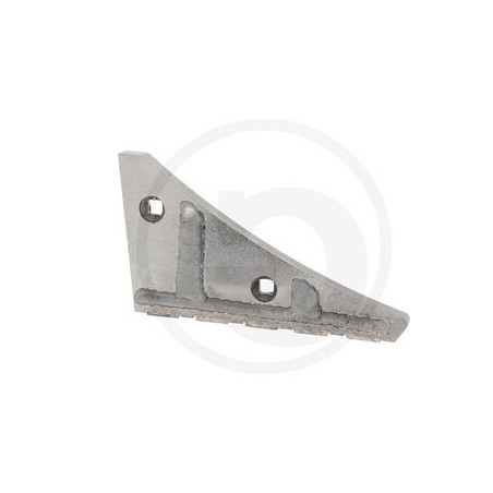 Płoza przednia lewa AK10 zam. Heavy Duty