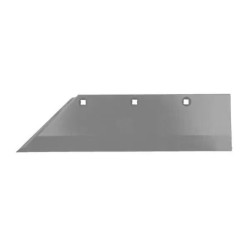 Lemiesz lewy do dłuta SB58D lewy, 2x135mm zam.