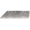Lemiesz lewy do dłuta SB58D lewy, 2x135mm Heavy Duty