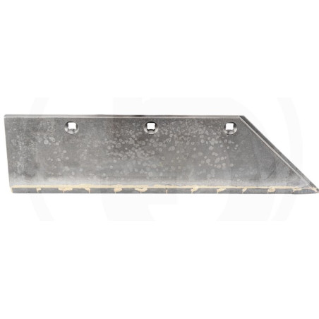 Lemiesz prawy do dłuta SB58D prawy, 2x135mm Heavy Duty