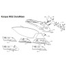 Pierś odkładni prawa DMCK DuraMaxx zam.