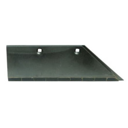 Lemiesz 16" prawy 270mm do dłuta(3364050) SB43 Lemken Heavy Duty