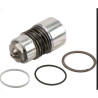 Wkład szybkozłacza hydraulicznego 1/2" 0011370020 Faster 2000000372310