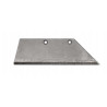 Lemiesz 18" prawy 315mm do dłuta(3364152) SB45 Lemken Heavy Duty