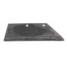 Lemiesz 18" lewy 215mm do dłuta(3364151) SB45 Lemken zam. napawany