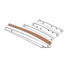 Listwa odkładni 3 BS40/BS42 prawa 950mm zam.