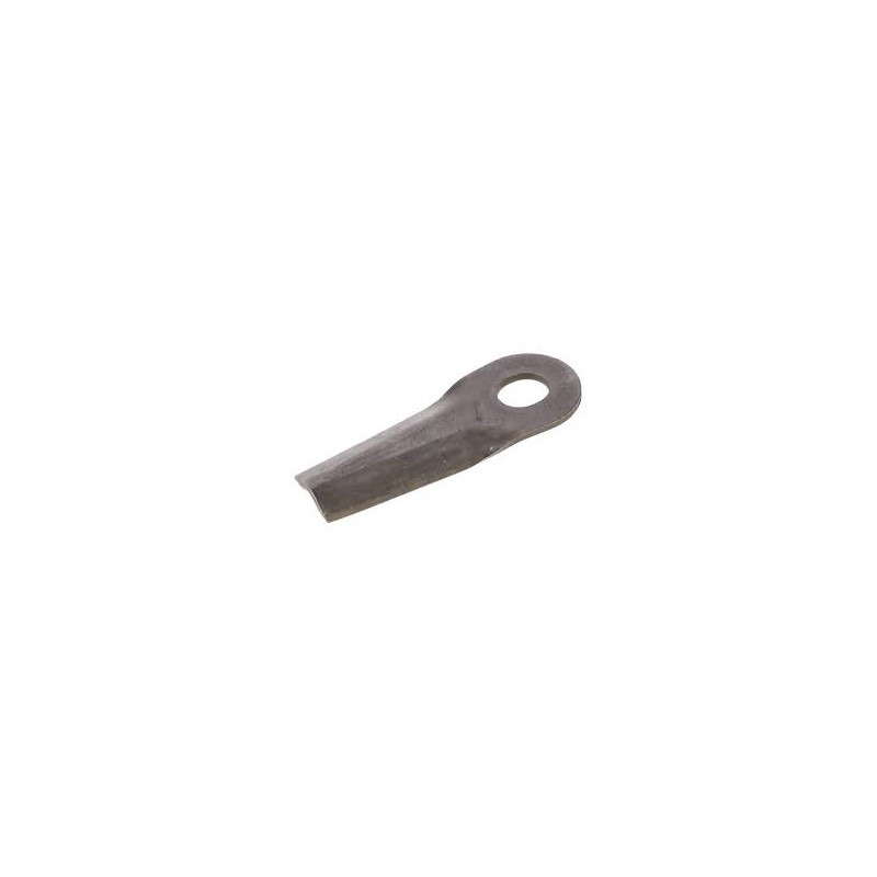 Nożyk 132x50x4 otwór 20,5/23mm stożkowy wzór 4