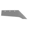 Lemiesz dziobowy 105/105 370mm prawy M22S zam.