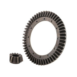 Koła mechanizmu różnicowego, para