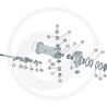 Łącznik środkowy