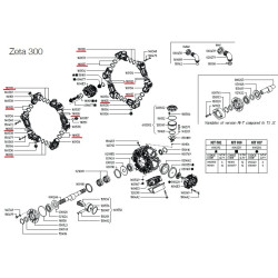 Oring D47,22 Udor