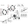 Oring D47,22 Udor