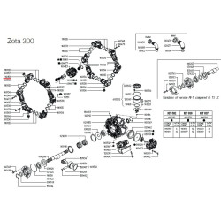Oring D20Udor