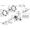 Screw M6X50 Uni5931 Udor