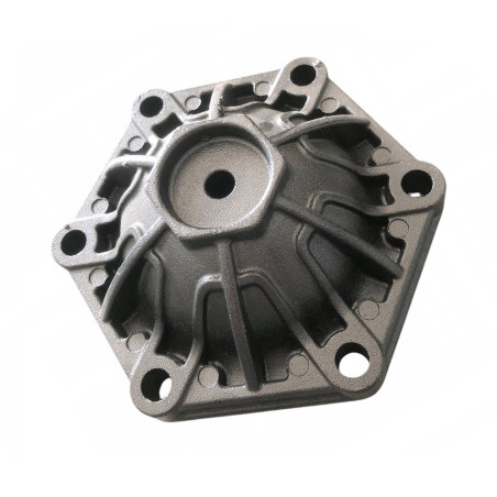 Górna część powietrznika Udor