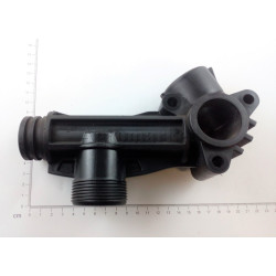 Łącznik kolektora pompy Zeta 120/140