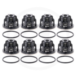 ZESTAW ZAWORU WLOTOWEGO/WYLOTOWEGO (ZESTAW 638) 1