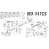 Pompa Beta 110