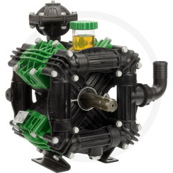 Pompa membranowa 170l/min 20Bar - ZETA 170 TS2C