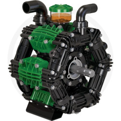 Pompa membranowa 228l/min, 20Bar - ZETA 230 TS2C