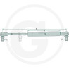 Siłownik gazowy