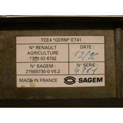 7700026702 Renault / Claas Sterownik