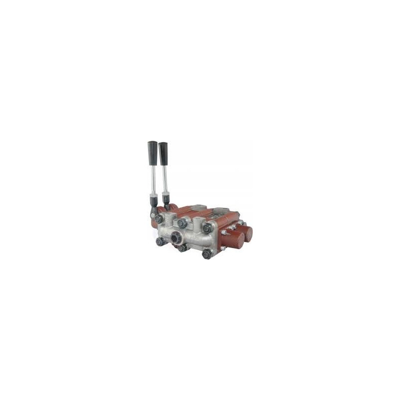 ROZDZIELACZ CYKLOP 2 SEKCYJNY
