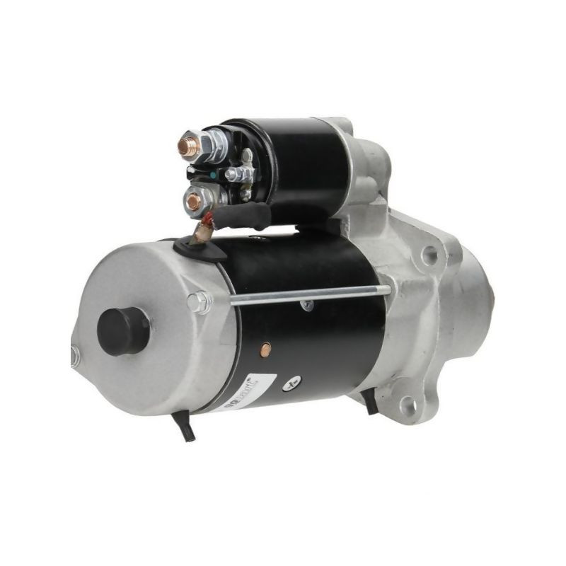 Rozrusznik , 12V 2,7 kW z reduktorem, pasuje do C-330, C-360, C385