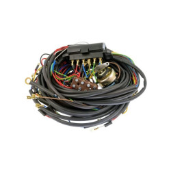 Instalacja elektryczna C 360-3P, alternator