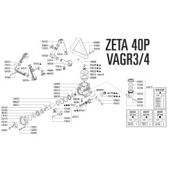 Pompa Z|eta 40