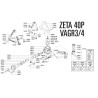 Pompa Z|eta 40