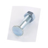 Śruba pługa 11x50 2 noski G&;B, VI1205 Grégoire-Besson 8716106428243