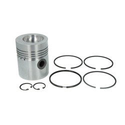 Zestaw naprawczy silnika MF-3 cyl., 4 pier. Mahle tłok