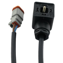 Kabel adaptera, ciśnienie wtryskiwania