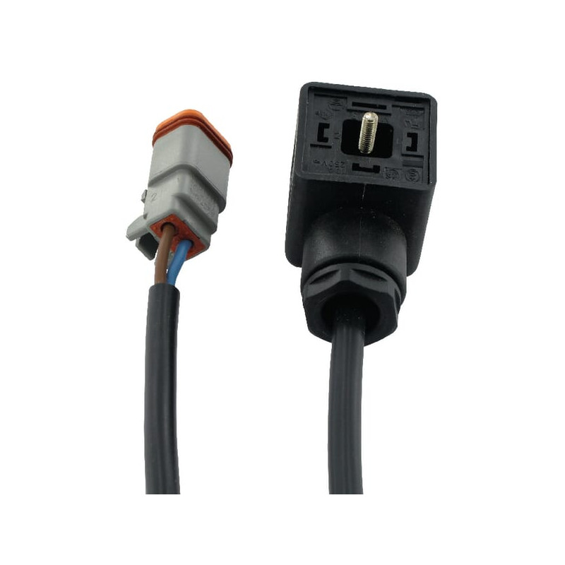 Kabel adaptera, ciśnienie wtryskiwania