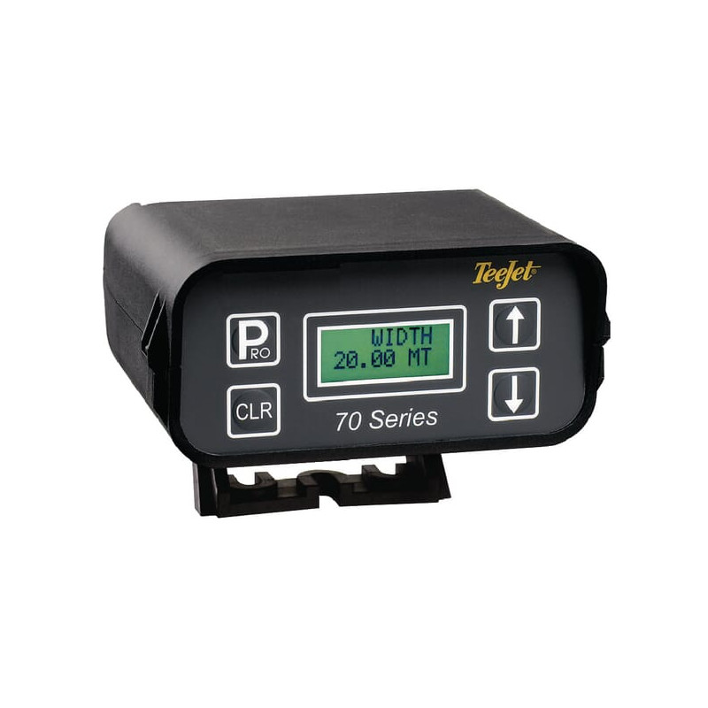 Monitor LH 71, RPM