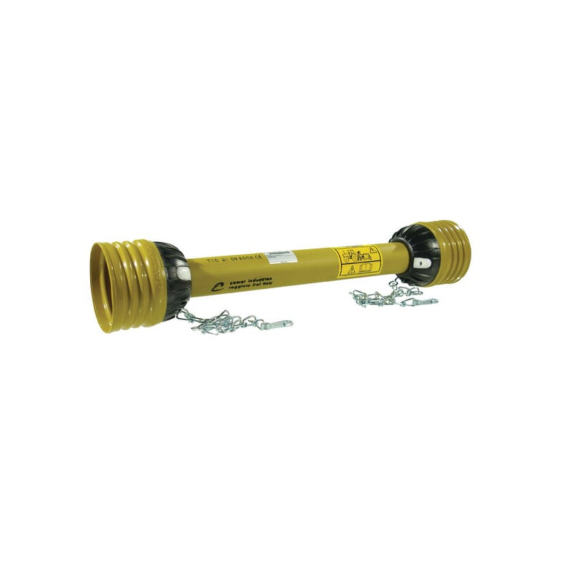Osłona wału PTO kpl. T80 - V80 L1010 mm