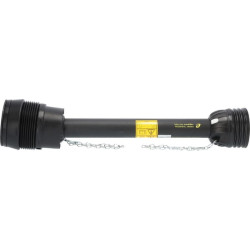 Osłona wału PTO kpl. szerokokątna jednostronnie, T CvJ 60 - V CvJ 60 L860 mm Comer