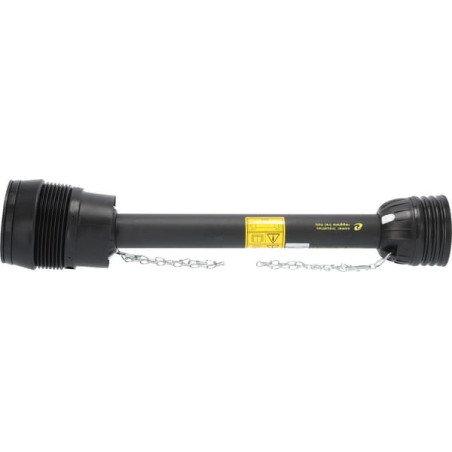 Osłona wału PTO kpl. szerokokątna jednostronnie, T CvJ 60 - V CvJ 60 L860 mm Comer