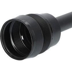 Osłona wału PTO kpl. szerokokątna jednostronnie, T CvJ 60 - V CvJ 60 L1010 mm Comer