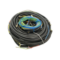 Instalacja elektryczna C 385, 4 cylindry