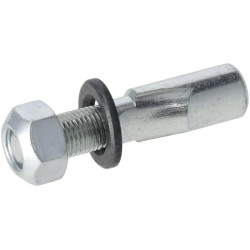 Sworzeń gwintowany kpl. 1.3/8"
