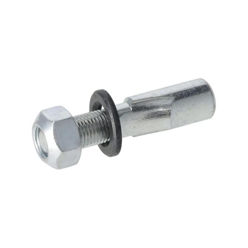 Sworzeń gwintowany kpl. 1.3/8"